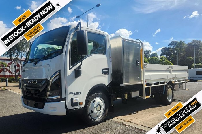 2026 Isuzu N Series
