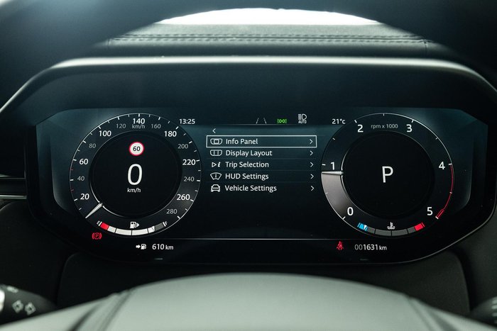 2025 Land Rover Range Rover Sport D250 Dynamic SE