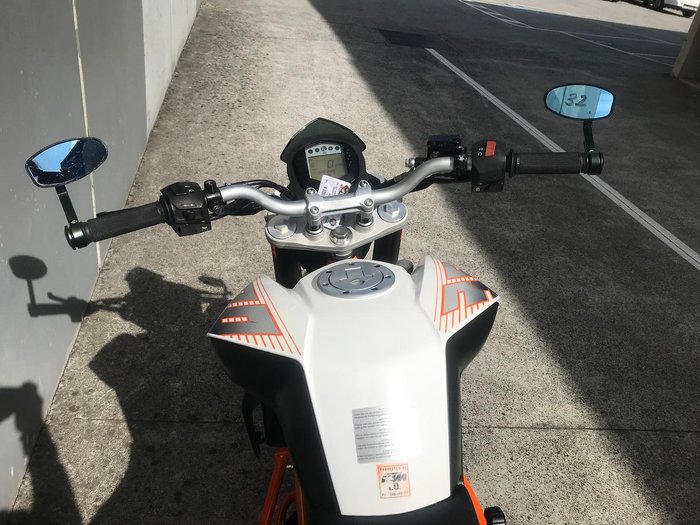 2013 KTM 390 Duke