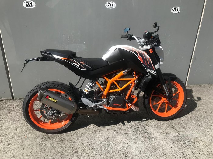 2013 KTM 390 Duke