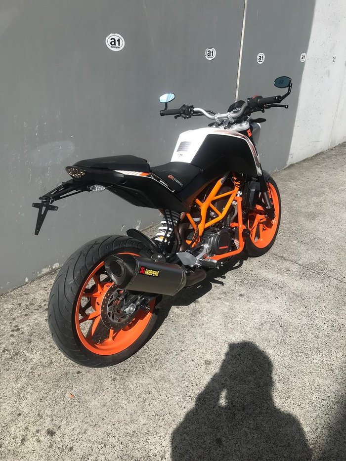 2013 KTM 390 Duke