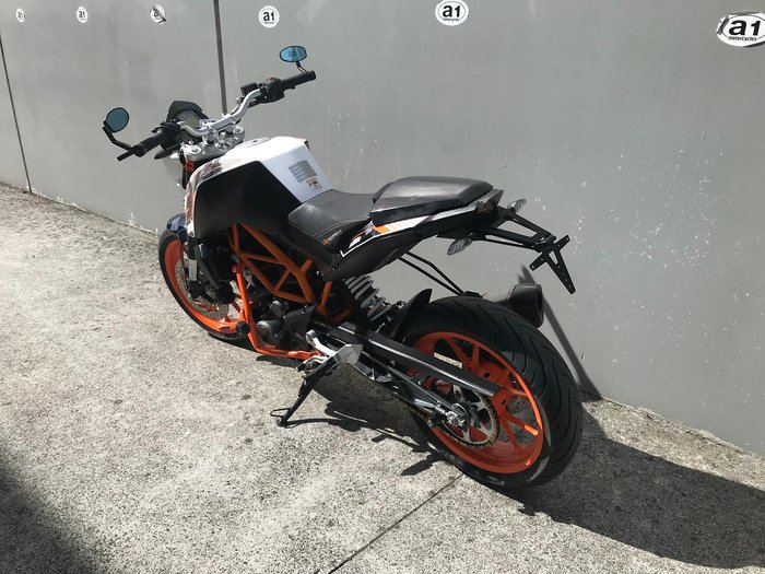2013 KTM 390 Duke