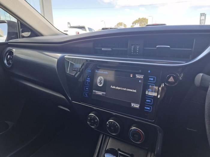 2016 Toyota Corolla Ascent Sport
