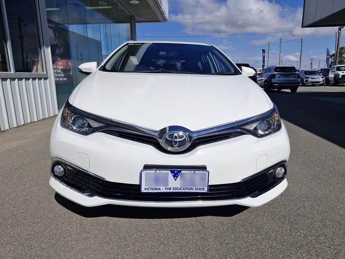 2016 Toyota Corolla Ascent Sport