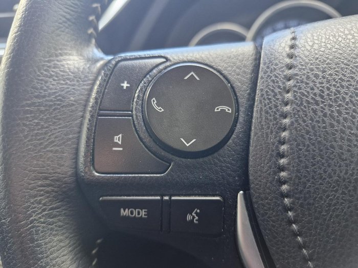 2016 Toyota Corolla Ascent Sport