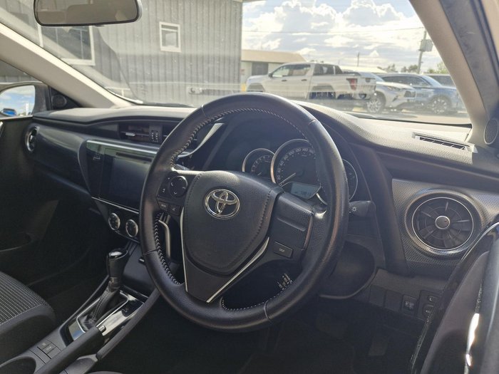2016 Toyota Corolla Ascent Sport