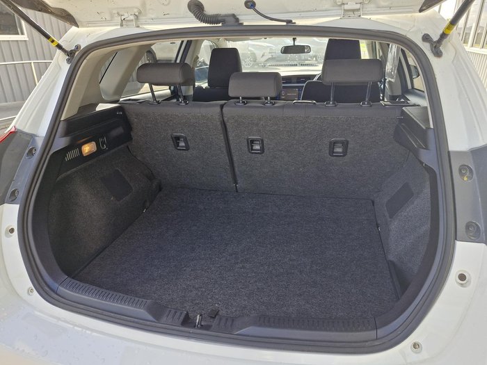 2016 Toyota Corolla Ascent Sport