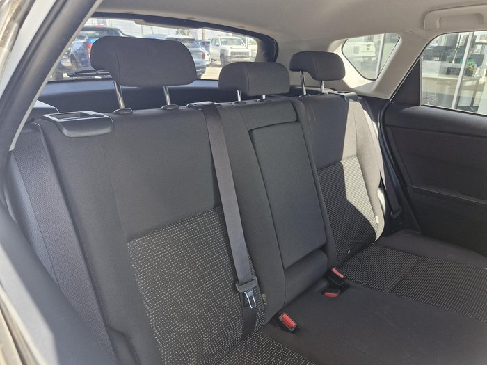 2016 Toyota Corolla Ascent Sport