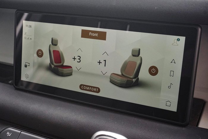 2023 Land Rover Defender 110 P400 S