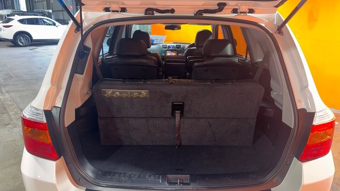 2009 Toyota Kluger Grande