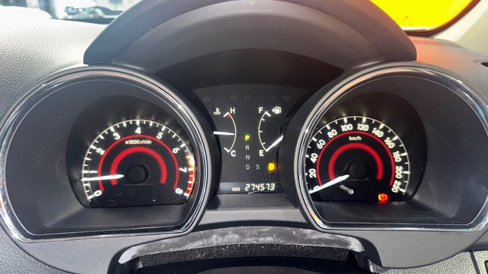 2009 Toyota Kluger Grande