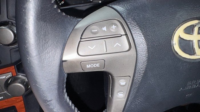 2009 Toyota Kluger Grande