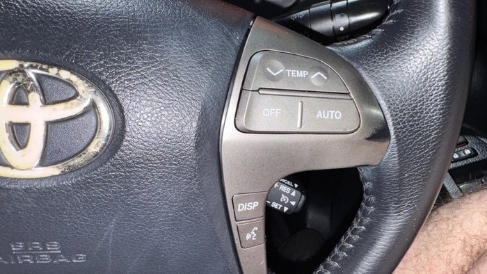 2009 Toyota Kluger Grande