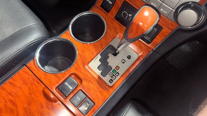 2009 Toyota Kluger Grande