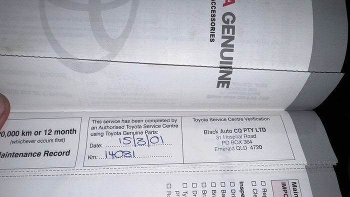 2009 Toyota Kluger Grande