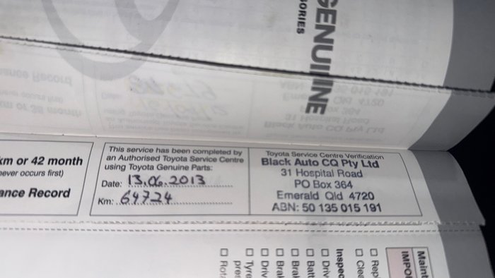 2009 Toyota Kluger Grande