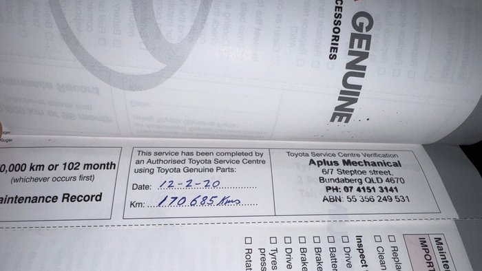 2009 Toyota Kluger Grande