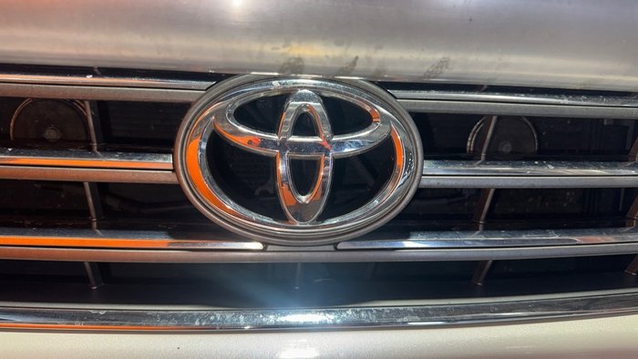 2009 Toyota Kluger Grande