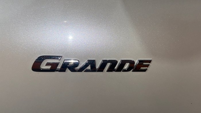 2009 Toyota Kluger Grande