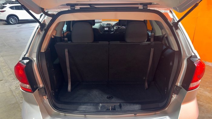 2012 Dodge Journey SXT