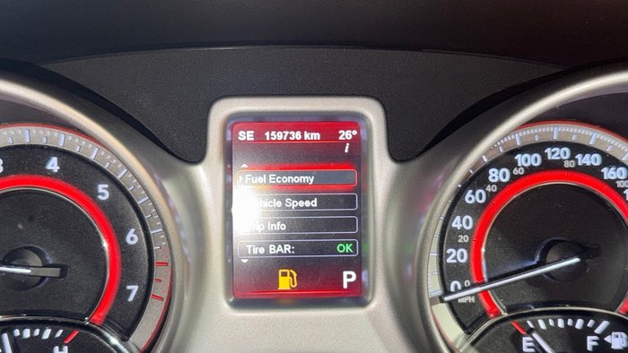 2012 Dodge Journey SXT