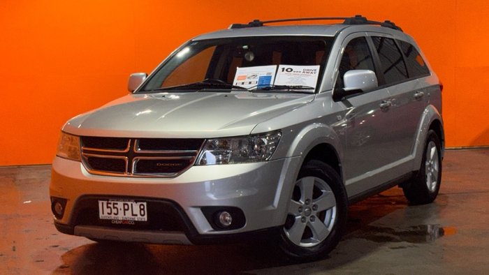 2012 Dodge Journey