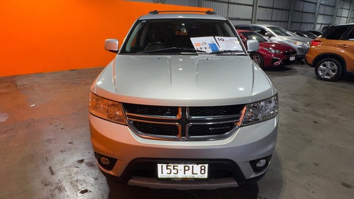 2012 Dodge Journey SXT