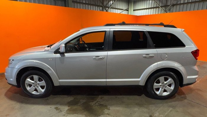 2012 Dodge Journey SXT