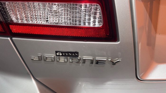 2012 Dodge Journey SXT