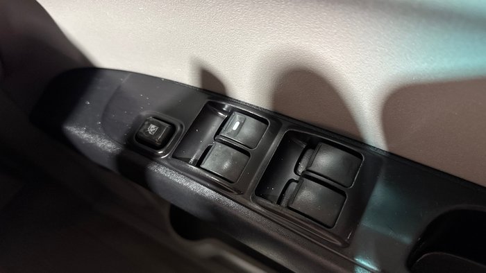 2013 Mitsubishi Triton GLX