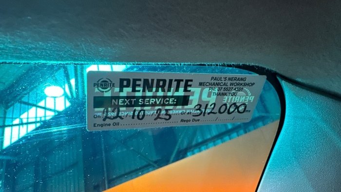 2013 Mitsubishi Triton GLX