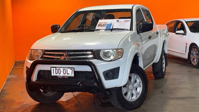 2013 Mitsubishi Triton GLX