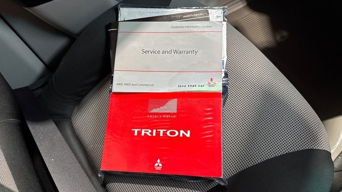 2013 Mitsubishi Triton GLX
