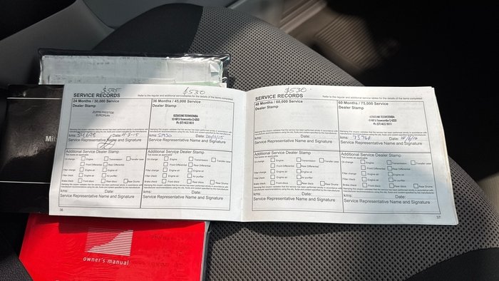 2013 Mitsubishi Triton GLX