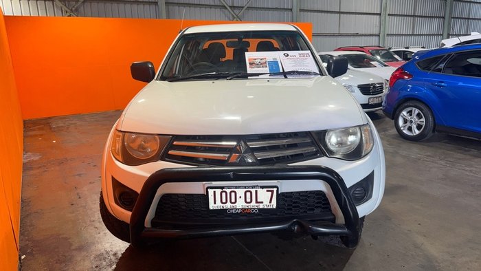 2013 Mitsubishi Triton GLX