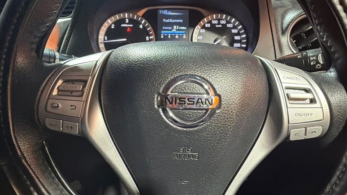 2016 Nissan Navara ST