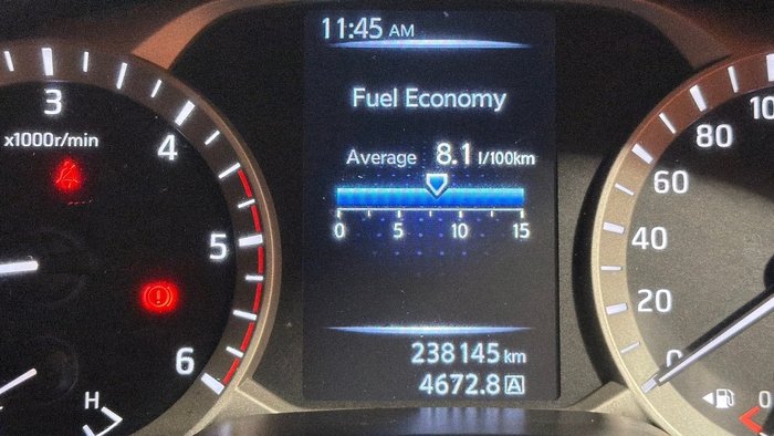 2016 Nissan Navara ST