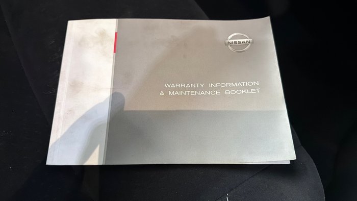 2016 Nissan Navara ST