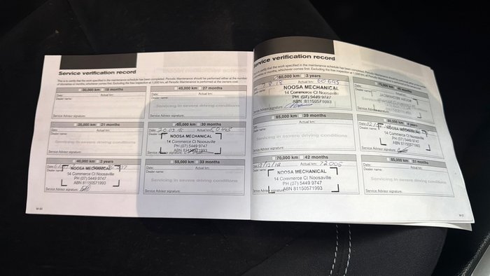 2016 Nissan Navara ST