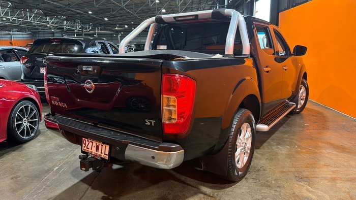 2016 Nissan Navara ST