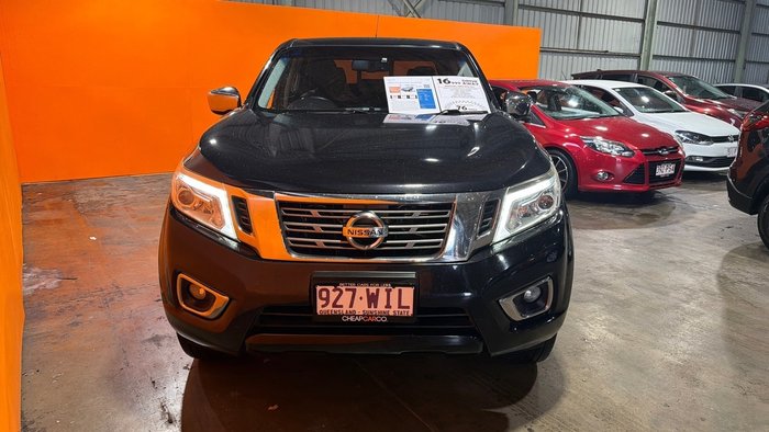 2016 Nissan Navara ST