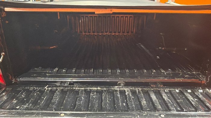 2016 Nissan Navara ST