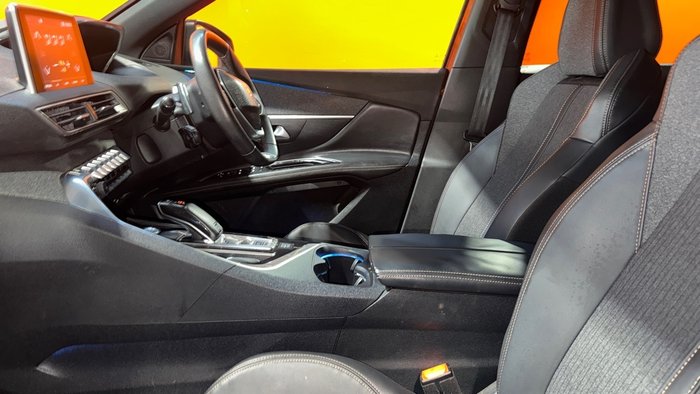 2017 Peugeot 3008 GT Line