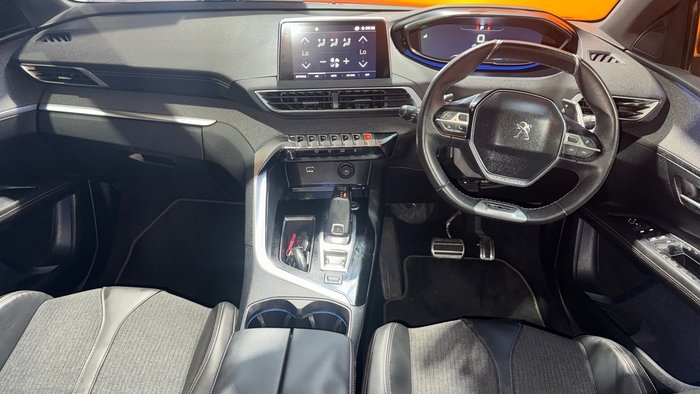 2017 Peugeot 3008 GT Line