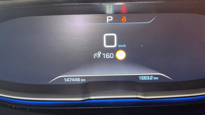 2017 Peugeot 3008 GT Line