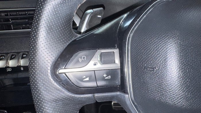 2017 Peugeot 3008 GT Line