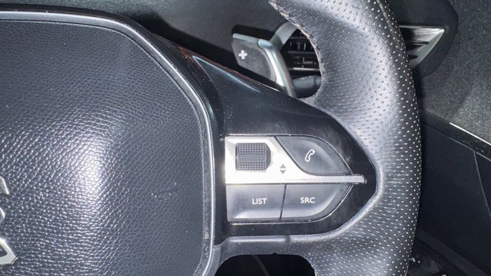 2017 Peugeot 3008 GT Line