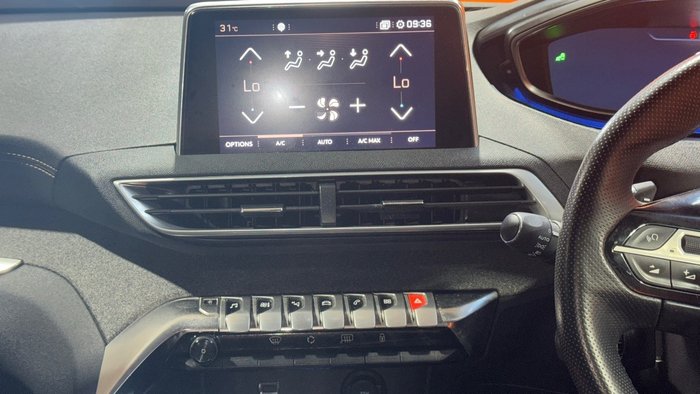 2017 Peugeot 3008 GT Line