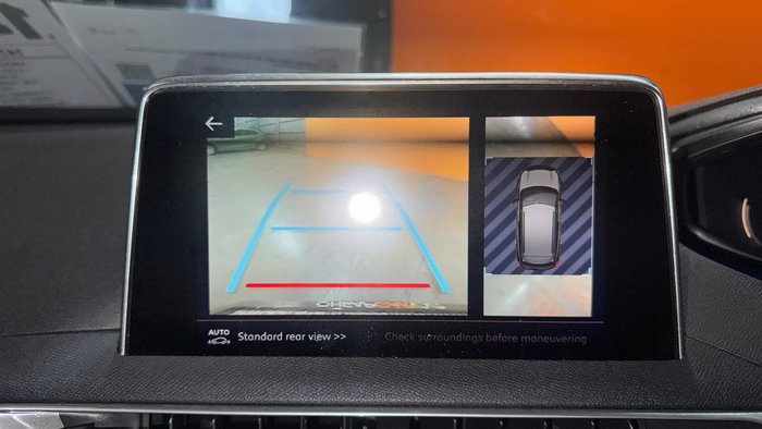 2017 Peugeot 3008 GT Line