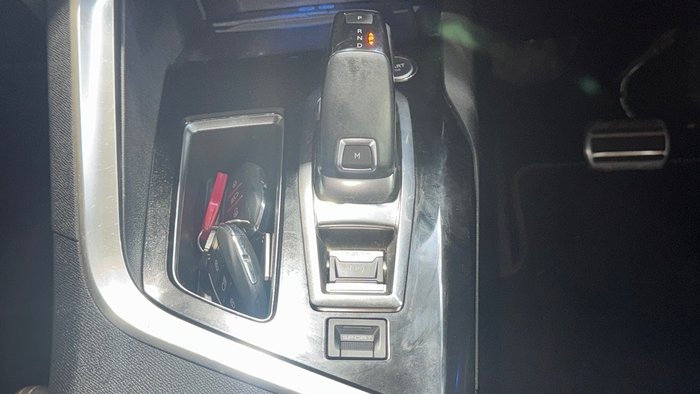 2017 Peugeot 3008 GT Line